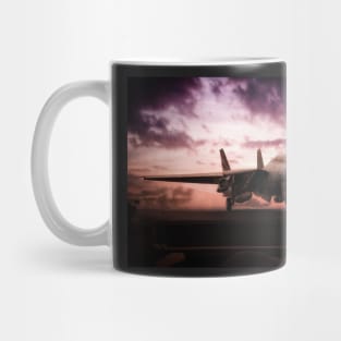 Big Cat Launch Mug